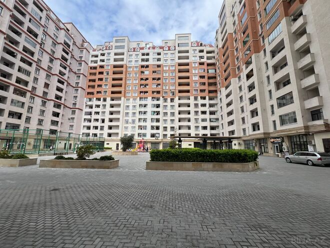 Продаётся 2-комн. новостройка 70 м², м. Нариман Нариманов, photo 3 from 10