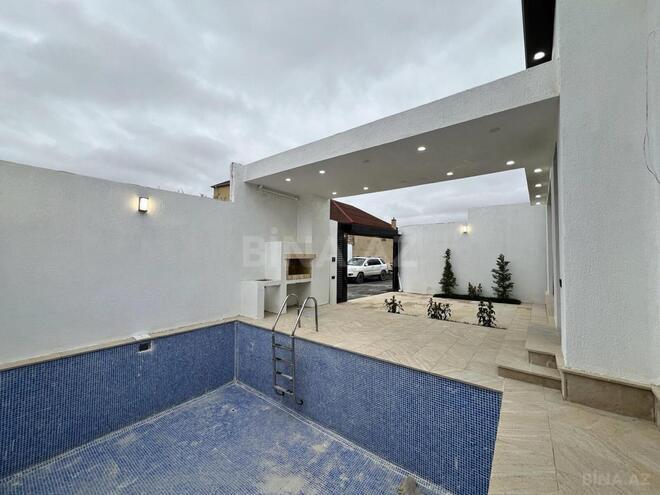 Satılır 4 otaqlı həyət evi/bağ evi 130 m², Mərdəkan q., photo 8 from 19