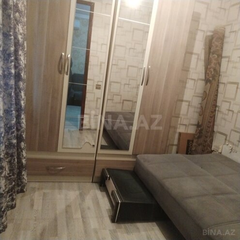 İcarəyə verilir 2 otaqlı köhnə tikili 40 m², Gənclik m., photo 9 from 20