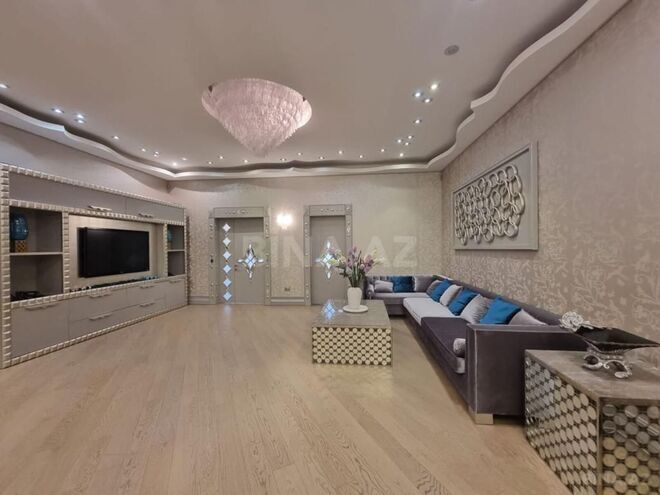 Satılır 5 otaqlı yeni tikili 239 m², Nəsimi r., photo 8 from 24