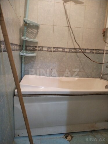 İcarəyə verilir 2 otaqlı köhnə tikili 40 m², Gənclik m., photo 13 from 20