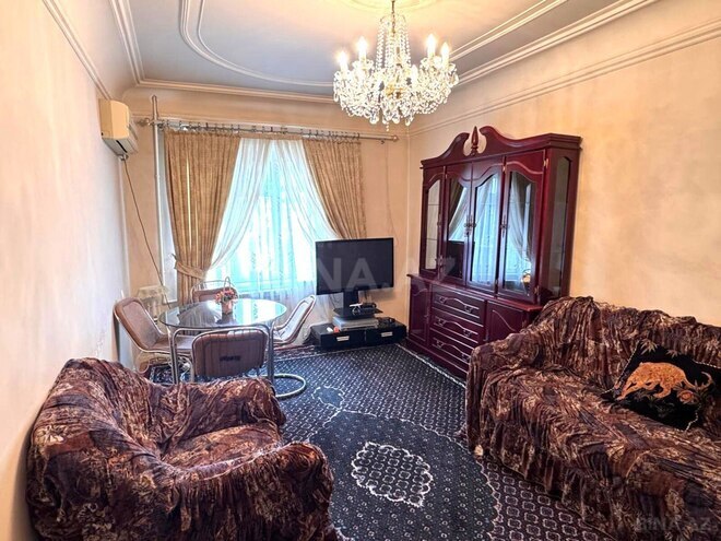 Сдаётся 4-комн. вторичка 80 м², Ясамальский р., photo 6 from 18