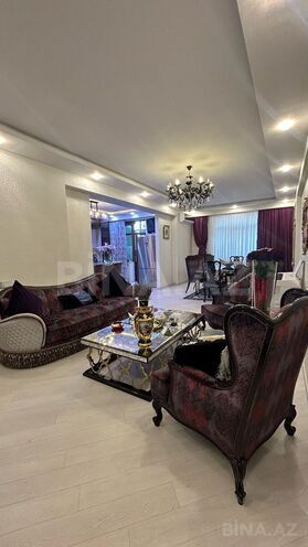 Сдаётся 3-комн. новостройка 190 м², м. Гянджлик, photo 3 from 21