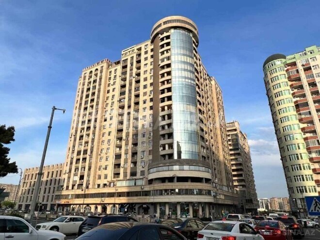 Сдаётся 3-комн. новостройка 190 м², м. Гянджлик, photo 19 from 21