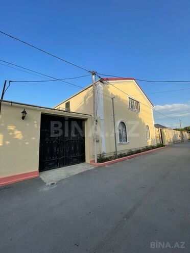 Satılır 6 otaqlı həyət evi/bağ evi 240 m², Xəzər r., photo 1 from 18