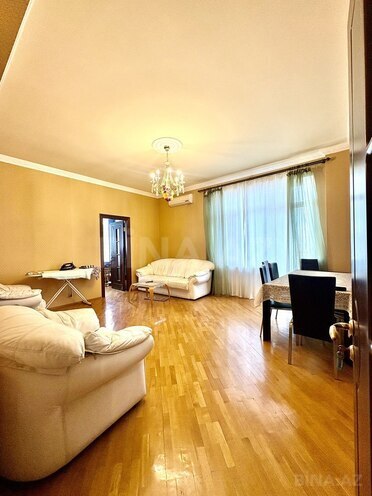 Satılır 3 otaqlı yeni tikili 105 m², Elmlər Akademiyası m., photo 3 from 16