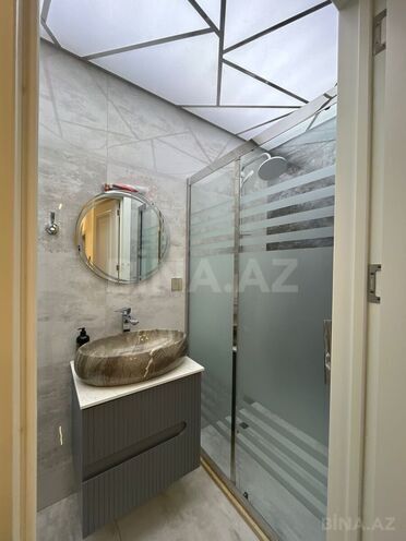 İcarəyə verilir 2 otaqlı yeni tikili 65 m², Dərnəgül m., photo 8 from 11