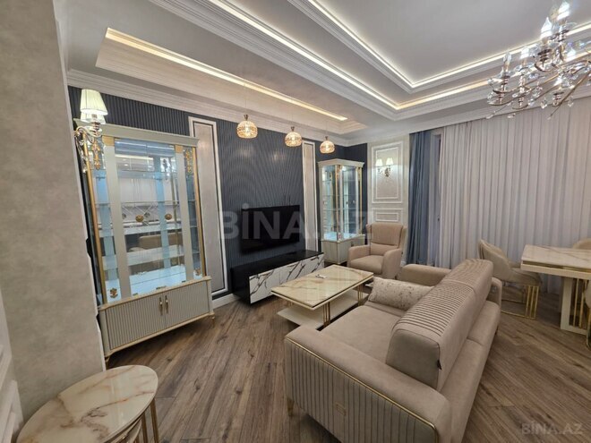 Сдаётся 3-комн. новостройка 130 м², пос. Аг шехер, photo 1 from 16