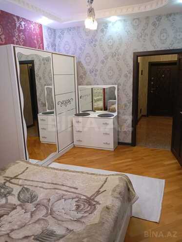 Сдаётся 2-комн. новостройка 60 м², м. Иншаатчылар, photo 4 from 13