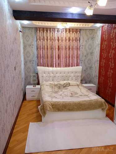 Сдаётся 2-комн. новостройка 60 м², м. Иншаатчылар, photo 3 from 13