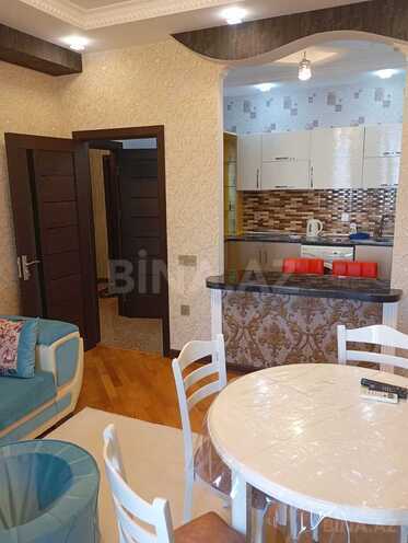 Сдаётся 2-комн. новостройка 60 м², м. Иншаатчылар, photo 5 from 13