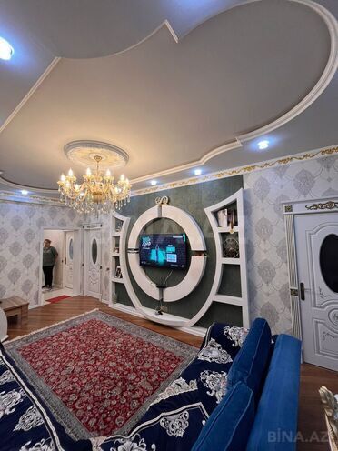 Сдаётся 3-комн. новостройка 90 м², Насиминский  р., photo 6 from 21