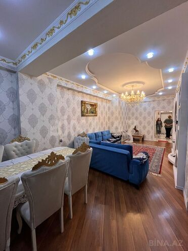 Сдаётся 3-комн. новостройка 90 м², Насиминский  р., photo 5 from 21