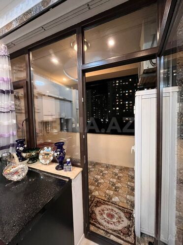 Сдаётся 3-комн. новостройка 90 м², Насиминский  р., photo 11 from 21