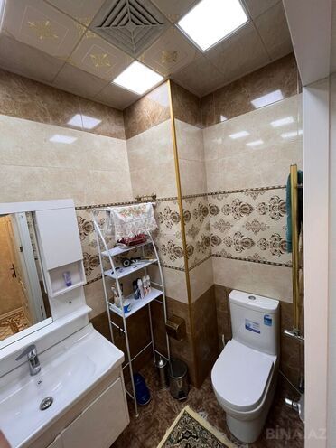Сдаётся 3-комн. новостройка 90 м², Насиминский  р., photo 18 from 21