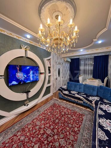 Сдаётся 3-комн. новостройка 90 м², Насиминский  р., photo 3 from 21