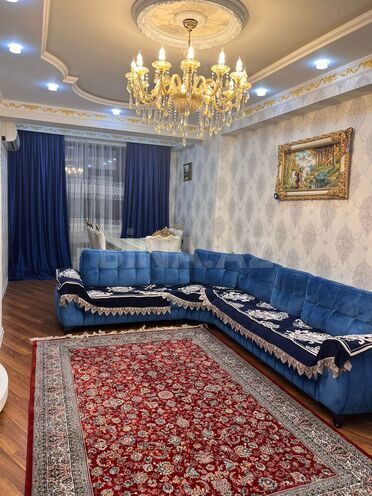 Сдаётся 3-комн. новостройка 90 м², Насиминский  р., photo 4 from 21