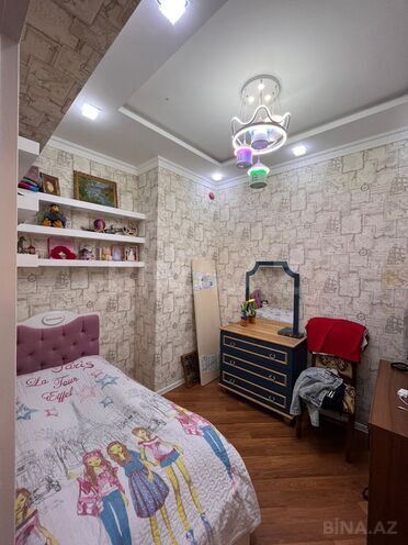 Сдаётся 3-комн. новостройка 90 м², Насиминский  р., photo 13 from 21