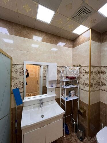 Сдаётся 3-комн. новостройка 90 м², Насиминский  р., photo 17 from 21