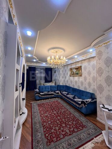 Сдаётся 3-комн. новостройка 90 м², Насиминский  р., photo 1 from 21