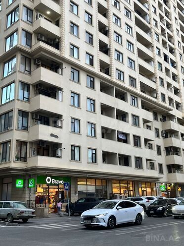 Сдаётся 3-комн. новостройка 90 м², Насиминский  р., photo 20 from 21