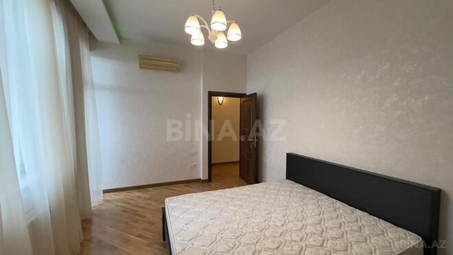 İcarəyə verilir 3 otaqlı yeni tikili 120 m², Elmlər Akademiyası m., photo 12 from 23
