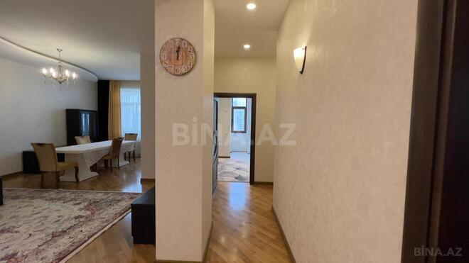 İcarəyə verilir 3 otaqlı yeni tikili 120 m², Elmlər Akademiyası m., photo 16 from 23
