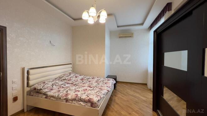 İcarəyə verilir 3 otaqlı yeni tikili 120 m², Elmlər Akademiyası m., photo 7 from 23