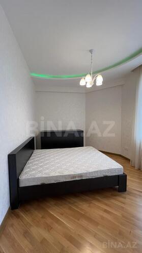 İcarəyə verilir 3 otaqlı yeni tikili 120 m², Elmlər Akademiyası m., photo 13 from 23