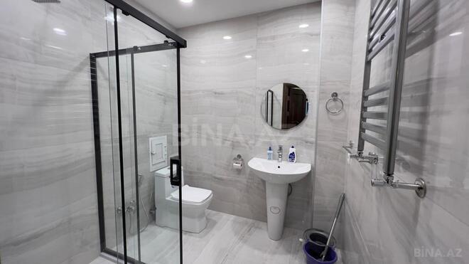 İcarəyə verilir 3 otaqlı yeni tikili 120 m², Elmlər Akademiyası m., photo 18 from 23