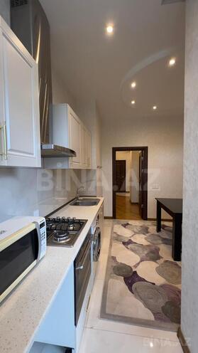 İcarəyə verilir 3 otaqlı yeni tikili 120 m², Elmlər Akademiyası m., photo 3 from 23