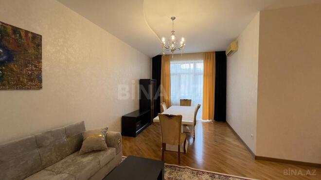 İcarəyə verilir 3 otaqlı yeni tikili 120 m², Elmlər Akademiyası m., photo 21 from 23