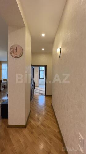 İcarəyə verilir 3 otaqlı yeni tikili 120 m², Elmlər Akademiyası m., photo 20 from 23