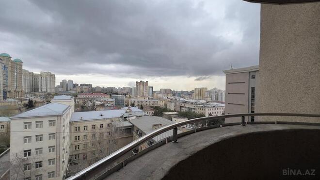 İcarəyə verilir 3 otaqlı yeni tikili 120 m², Elmlər Akademiyası m., photo 10 from 23