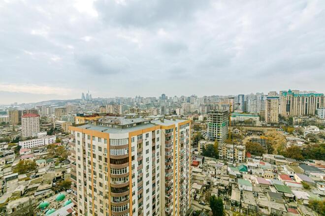 Продаётся 3-комн. новостройка 153 м², м. Низами, photo 27 from 28