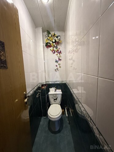 Satılır 2 otaqlı köhnə tikili 60 m², Əhmədli m., photo 15 from 16