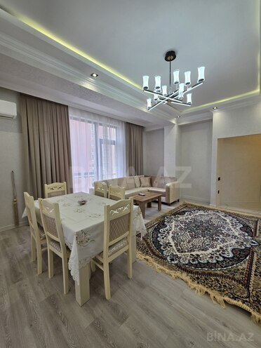 Сдаётся 3-комн. новостройка 90 м², м. Нариман Нариманов, photo 4 from 20