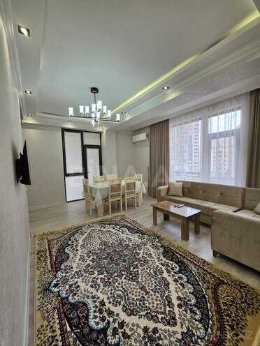 Сдаётся 3-комн. новостройка 90 м², м. Нариман Нариманов, photo 1 from 20