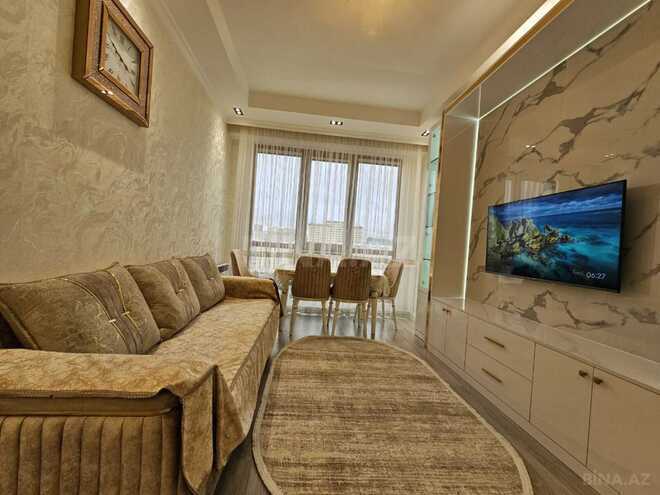 Сдаётся 2-комн. новостройка 51 м², м. 20 января, photo 1 from 10