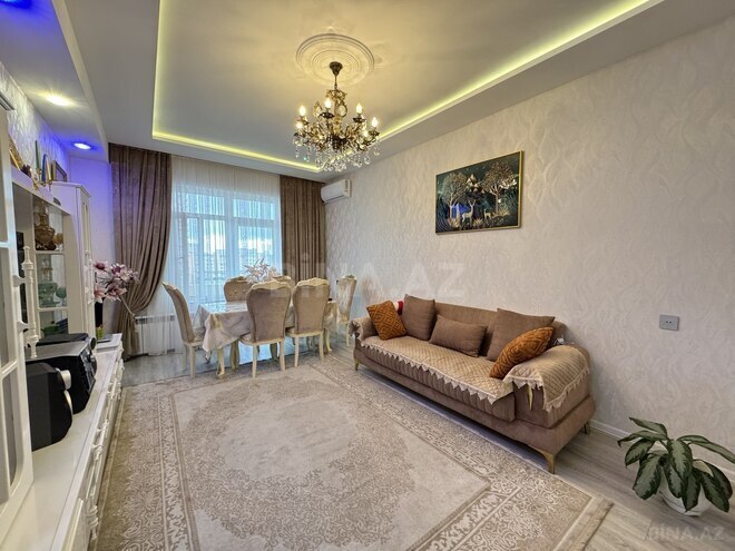 Продаётся 3-комн. новостройка 90 м², м. Нефтчиляр, photo 4 from 14