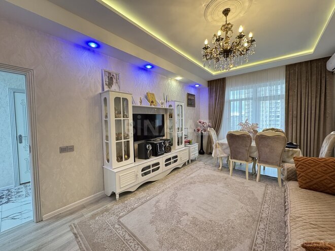 Продаётся 3-комн. новостройка 90 м², м. Нефтчиляр, photo 5 from 14