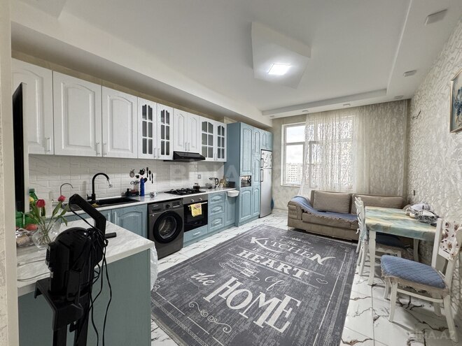 Продаётся 3-комн. новостройка 90 м², м. Нефтчиляр, photo 9 from 14