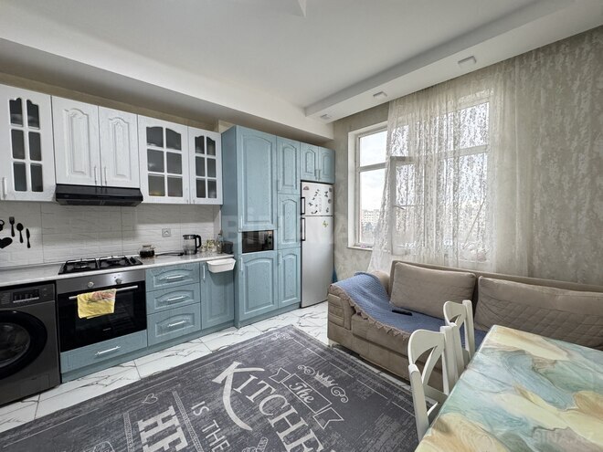 Продаётся 3-комн. новостройка 90 м², м. Нефтчиляр, photo 11 from 14