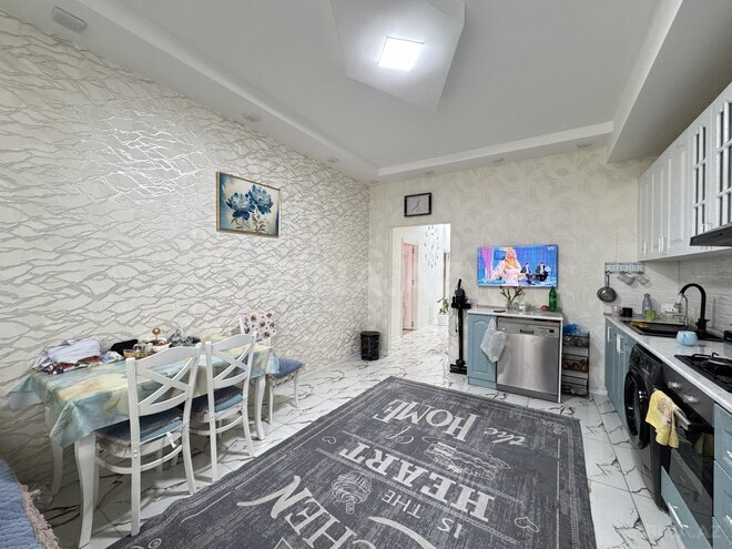 Продаётся 3-комн. новостройка 90 м², м. Нефтчиляр, photo 12 from 14