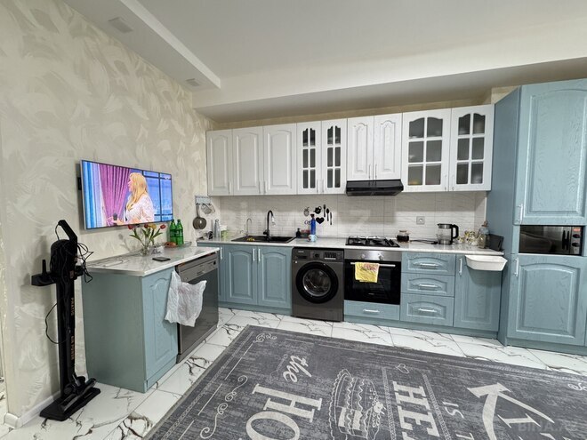 Продаётся 3-комн. новостройка 90 м², м. Нефтчиляр, photo 10 from 14