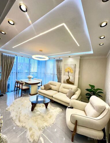 Продаётся 3-комн. новостройка 100 м², Насиминский  р., photo 1 from 26