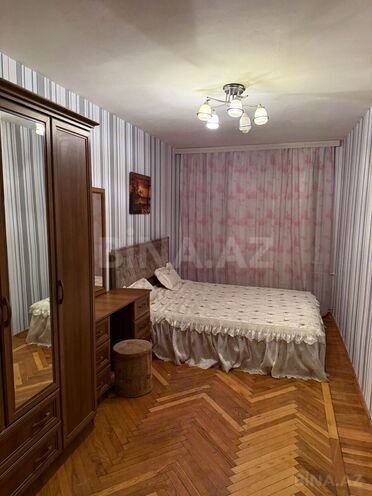 İcarəyə verilir 3 otaqlı köhnə tikili 58 m², Yasamal r., photo 1 from 11