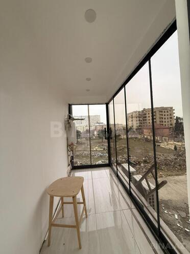 Satılır 3 otaqlı yeni tikili 93 m², Nəriman Nərimanov m., photo 22 from 26