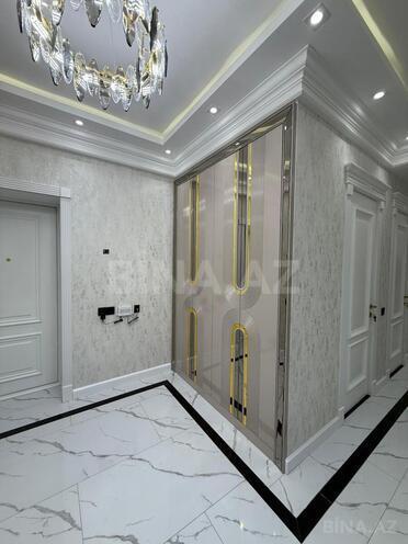 Satılır 3 otaqlı yeni tikili 93 m², Nəriman Nərimanov m., photo 8 from 26