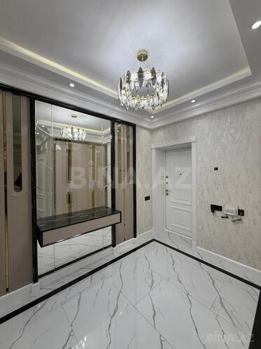 Satılır 3 otaqlı yeni tikili 93 m², Nəriman Nərimanov m., photo 24 from 26